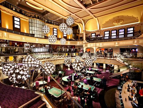 Hippodrome casino restaurante ofertas